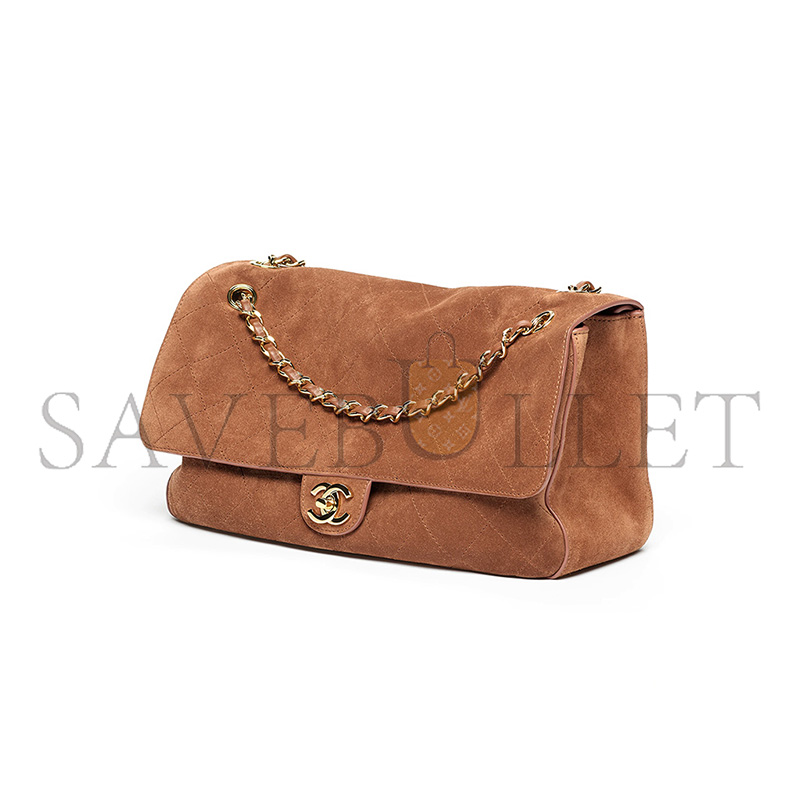 CHANEL MAXI FLAP BAG AS6281 (32*20*10cm)